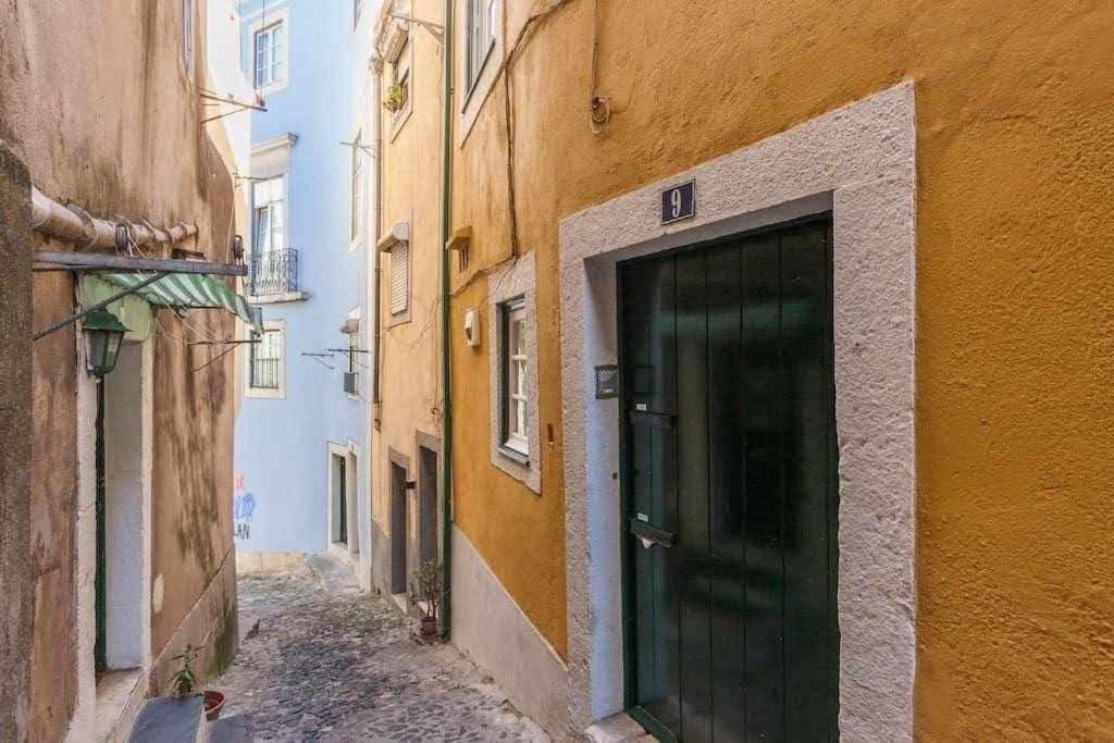 Smile Alfama - Checkinhome Lisboa Kültér fotó